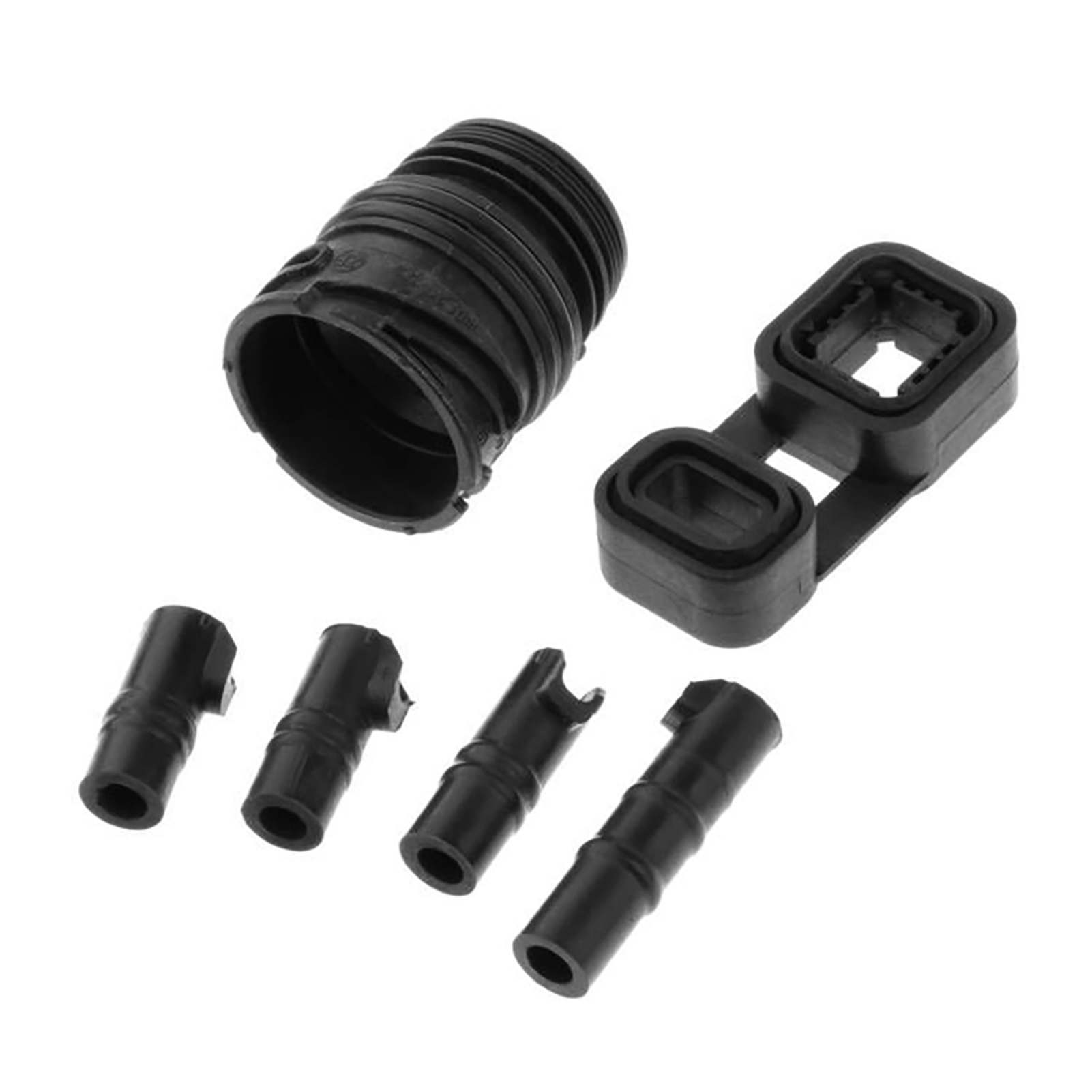 iaksohdu 1 Set 6HP19/6HP21 Sleeve Seal Kit High Durability Corrosion