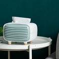 thumbnail image 4 of TIMIFIS Tissue Storage Multi-Functional Tissue Box, Tissue Storage Box, Creative and Lovely Tissue Box, for Wash Basin, Living Room, Kitchen, Study Storage & Organization, 4 of 7