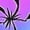 Purple, variant on Women's 2026 Summer Double Spaghetti Strap V‑Neck Tank Top, Print A‑Line Loose Fit Sleeveless Camisole Top for Casual Daily Wear