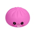 thumbnail image 2 of YATingW 2026 Upgrade Dumpling Bubble Squeeze Stress Relief Toy, New Dumpling Squishy Blow Bubbles, Anxiety Relief Fidget Toy for Kids Adults Party Gift(Pink), 2 of 9