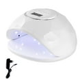 thumbnail image 1 of Nail Light, LED Nail Seger Induction 4 Gear 86W Para Salón de Belleza Para Mujeres, 1 of 5