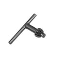 thumbnail image 5 of Unique Bargains Drill Chuck Wrench 5mm Dia 11 Teeth for 0.6-6mm Drill Chuck Black 3Pcs, 5 of 5