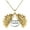 Necklace, variant on Locket Necklace for Women, Silver Gold Plated Personalized Memorial Gifts, Jewelry for Loved Ones, Birthday Valentine's Day Keepsake, Versatile Styles Available