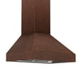 thumbnail image 7 of ZLine 8667B48 Designer Series Oil-rubbed Bronze Wall Range Hood, 7 of 7