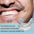 thumbnail image 3 of Snore Guard - Anti-snoring Mandibular Mouthpiece Device Sleep Apnoea Aid_PHC02, 3 of 5