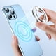 thumbnail image 4 of Soporte de anillo de dedo CNC Soporte trasero de teléfono manos libres para iPhone 12 13 14 Pro Max, 4 of 5