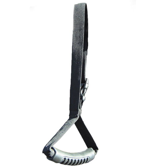 Car Grab Handle – Vehicle Seat Side Armrest with Adjustable Strap, Non-Slip Grip, Convenient Hold Assist for Getting In and Out