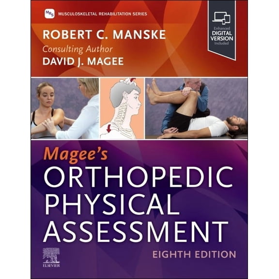 Magee's Orthopedic Physical Assessment, (Hardcover)