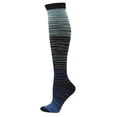 thumbnail image 1 of Stockings for Fitness and Everyday Wear Gradient Compression Socks Mid Tube for Men and Women Outdoor Movement Support Performance Socks 3PCS, 1 of 2