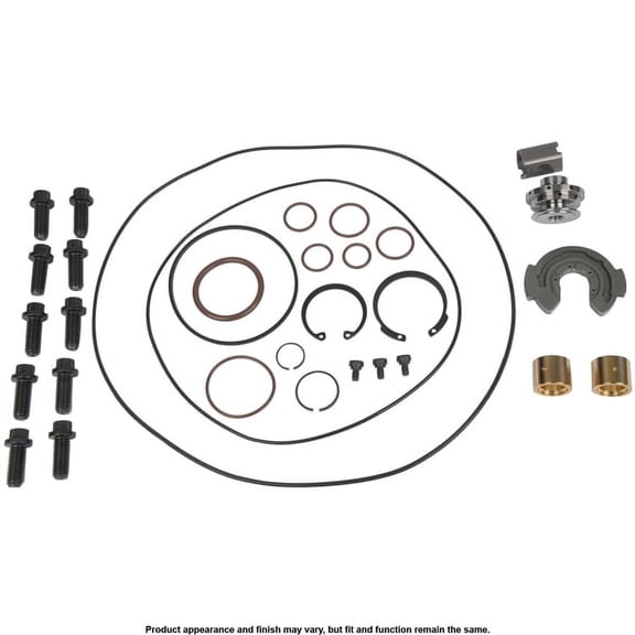 New Turbocharger Service Kit