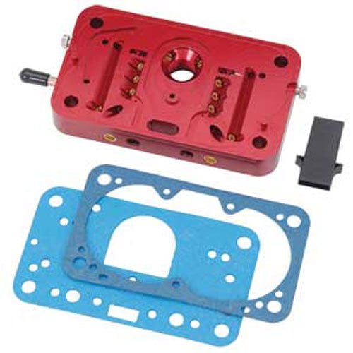 Quick Fuel 348QFT Billet Metering Block Fits 1850 3310 80475 and