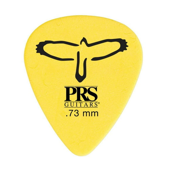 Paul Reed Smith Delrin Picks | 12 Picks | .73