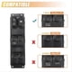 thumbnail image 4 of Front Left Driver Side Power Window Switch for Accent, 4 of 5