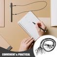 thumbnail image 1 of WHAMVOX 10Ud Cuerda Elástica Para Stylus Pen Resistente Para Uso Cotidiano, 1 of 8