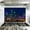 Color 1, variant on Peel and Stick Kitchen Backsplash Mural Gatlinburg TN Great Smoky Mountains National Park Scenic Sunset, 35.4" x 23.6" Oil Proof Vinyl Wallpaper for Stove & Fireplace