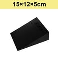 thumbnail image 1 of EVA Foam Wedge Block for Yoga Pilates Squats Exercise Support and Sitting Cushion Multi Use, 1 of 7