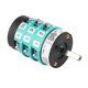 thumbnail image 2 of 220V/380V Tire Changer Machine Motor Forward Reverse Switch Turn Table Pedal Switch 20A (A), 2 of 5