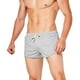 thumbnail image 4 of pstuiky Pantalones cortos para hombre, Pantalones deportivos casuales de secado rápido con cintura elástica para hombre Pantalones cortos cargo, 4 of 5