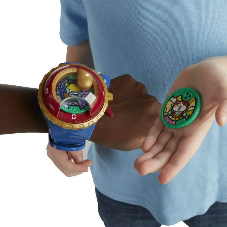 Yo-Kai Watch Model Zero S2 Yo-Kai Watch Medal Toys