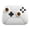 White, variant on 8BitDo Ultimate 2 Wireless Controller for Windows & Android, Gaming Controller with TMR Joysticks, Switchable Hall Effect/Tactile Triggers, RGB Fire Ring, 8Speed Wireless Tech, Purple