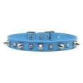 thumbnail image 7 of Dog, Puppy and Pet Collar, "Patent Crystal  Spike", 7 of 7