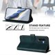 thumbnail image 2 of For Samsung Galaxy A56 5G Cases Wallet Stand Retro Texture Leather Phone Cover with Lanyard - Grey, 2 of 5
