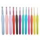 thumbnail image 2 of Aguja de puntada de tejer Crochet Hook Marker Weaving Tool Set, 2 of 8