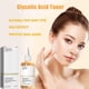 thumbnail image 1 of Tónico ácido glicólico al 7 % que exfolia y rejuvenece la piel Solución para las imperfecciones y el acné para la barrera cutánea Mejora las imperfecciones y el acné Reduce los poros (100 ml), 1 of 5