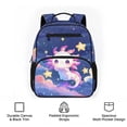 thumbnail image 6 of Uorisanigo Night Star Axolotl Kids Hiking Backpack for Girls Outdoor Travel Daypack Lightweight Casual Schoolbag Large Capacity for Camping Vacation, 6 of 7