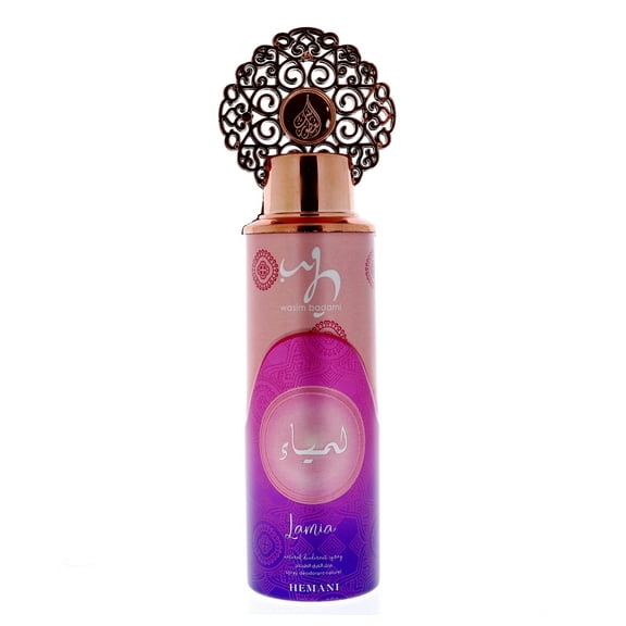 WB HEMANI Lamia Deodorant Body Spray Unisex 200mL