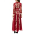 thumbnail image 2 of Lanelle womens  Maxi Dress, 12, 2 of 3