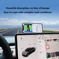 thumbnail image 2 of Soporte de expansión de monitor telescópico con rotación de 180 grados para Tesla Model 3/Y/X/S, 2 of 9