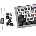 thumbnail image 3 of Cooler Master CK720 Hot-swappable Mechanical Keyboard with Kailh Box V2 Mechanical Red Switch, 65% Layout, USB-C Connectivity, RGB Lighting and 3-way Dial, Space Gray, 3 of 16