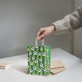 thumbnail image 4 of Flour Storage Bag Soccer Bags Paper Packaging with Handles Perfect for Sports Events and Celebrations Food Storage Bag Kitchen Organizer Bag Reusable Storage Pouch Pantry Bag, 4 of 5