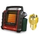 thumbnail image 1 of Calefactor portátil Mr. Heater Buddy con adaptador de propano, 1 of 3