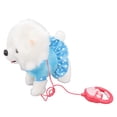 thumbnail image 3 of Perro electrónico, perro de peluche electrónico interactivo cachorro perro caminando juguete perro rendimiento inigualable Jadeshay A, 3 of 8