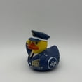 thumbnail image 2 of Apple Duck - Fruit Duck Statue Unique Ducks Figurine Resin Ducks for Dashboard Funny Duck Statue for Home Office Desktop Car Accessories(Apple), 2 of 4