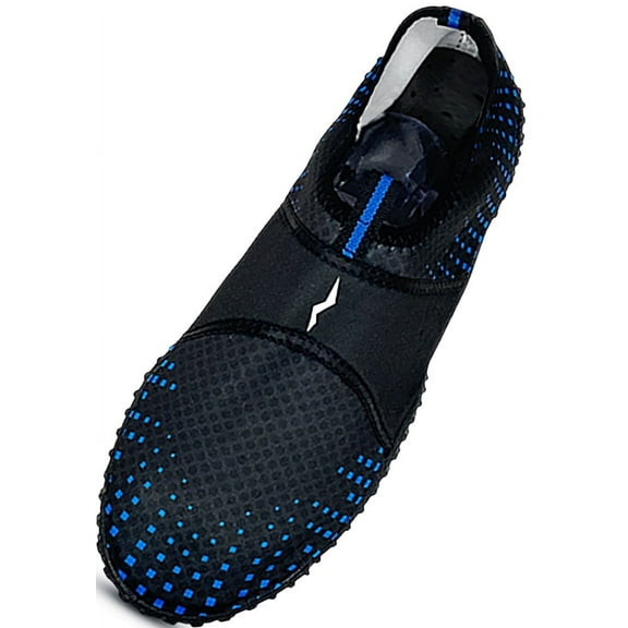 Norty Men's Water Shoes Quick-Dry Aqua Socks Pool, Beach for All Adventures