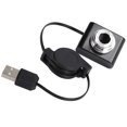 thumbnail image 4 of Clip-On Camera, Practical Webcam  for Home for Computer for Desktop, 4 of 7