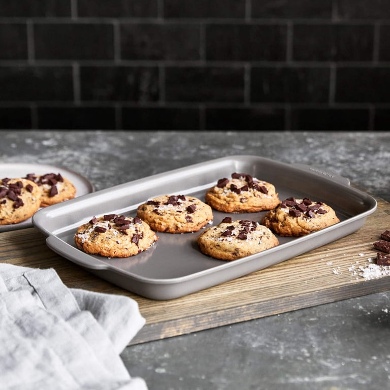 GreenPan Premiere Ceramic Nonstick Quarter Sheet Pan photo 6