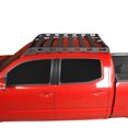 thumbnail image 6 of Hooke Road Top Roof Rack Cargo Carrier Fit Toyota Tacoma 2005-2023 Double Cab, 6 of 11