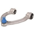 thumbnail image 3 of 2Pcs Front Upper L + R Pair Control Arm For Mercedes Benz W215 W220 CL500 CL600 Fits select: 2002-2004 MERCEDES-BENZ S 430, 2000-2001 MERCEDES-BENZ S 500, 3 of 7