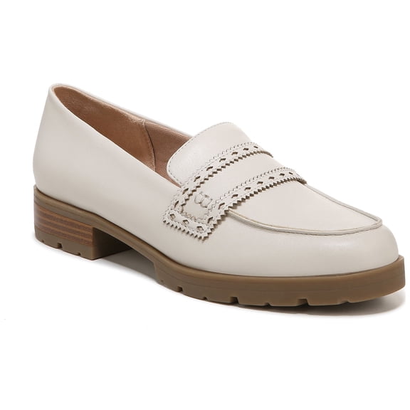 LifeStride Womens London Loafers - Medium & Wide Width