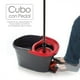 thumbnail image 5 of Kit de Limpieza Vileda Easy Wring & Clean Cubeta con Pedal Exprimidor Trapeador Mop Mango Ergonómico 2 Repuestos Extra, 5 of 7