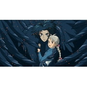 Howl's Moving Castle [Blu-ray]