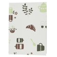 thumbnail image 4 of jifeng Nappe Rectangulaire en PVC, Nappe Rétro Imperméable pour Fête et Thé, 4 of 8