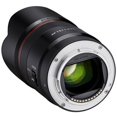 thumbnail image 4 of Samyang 75mm F1.8 AF Compact Full Frame Telephoto Lens for Sony E, 4 of 5