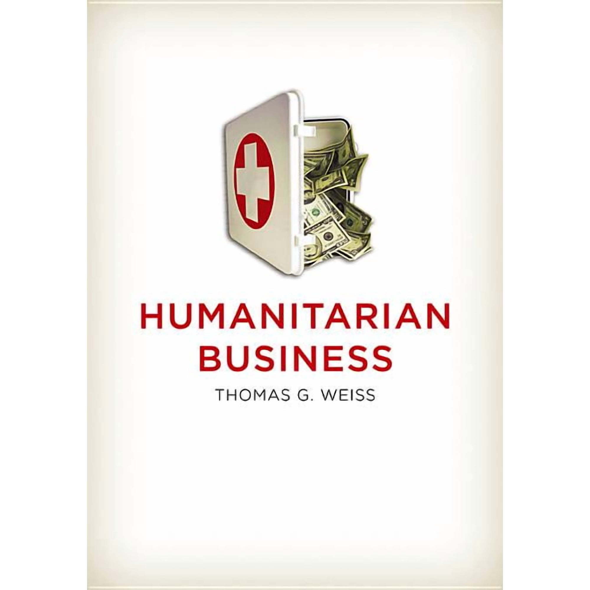 Humanitarian Business (Paperback)