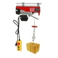thumbnail image 6 of 440lbs 110V Electric Hoist Electric Winch Electric Lift Electric Hoist, 6 of 16