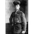 thumbnail image 1 of 24"x36" Gallery Poster, Kurt Wintgens (1 August 1894 - 25 September 1916) was a German World War I Fighter Ace, 1 of 1